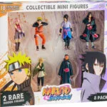 PMI Naruto Φιγούρα 8τμχ NSH2070C