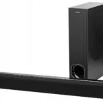 Hyundai Soundbar 2.1 Bluetooth και HDMI 50W με Τηλεχειριστήριο Μαύρο SB940B