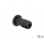 DeLock Κάλυμμα Σκόνης για υποδοχή 3.5mm (60251) 10τμχ