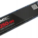 Emtec X250 SSD 2TB τύπου M.2 με σύνδεση SATA III