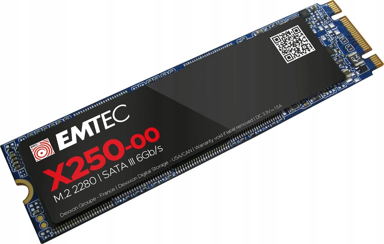 20251120155437_emtec_x250_ssd_2tb_m_2_sata_iii.jpeg Emtec X250 SSD 2TB τύπου M.2 με σύνδεση SATA III - Image 1