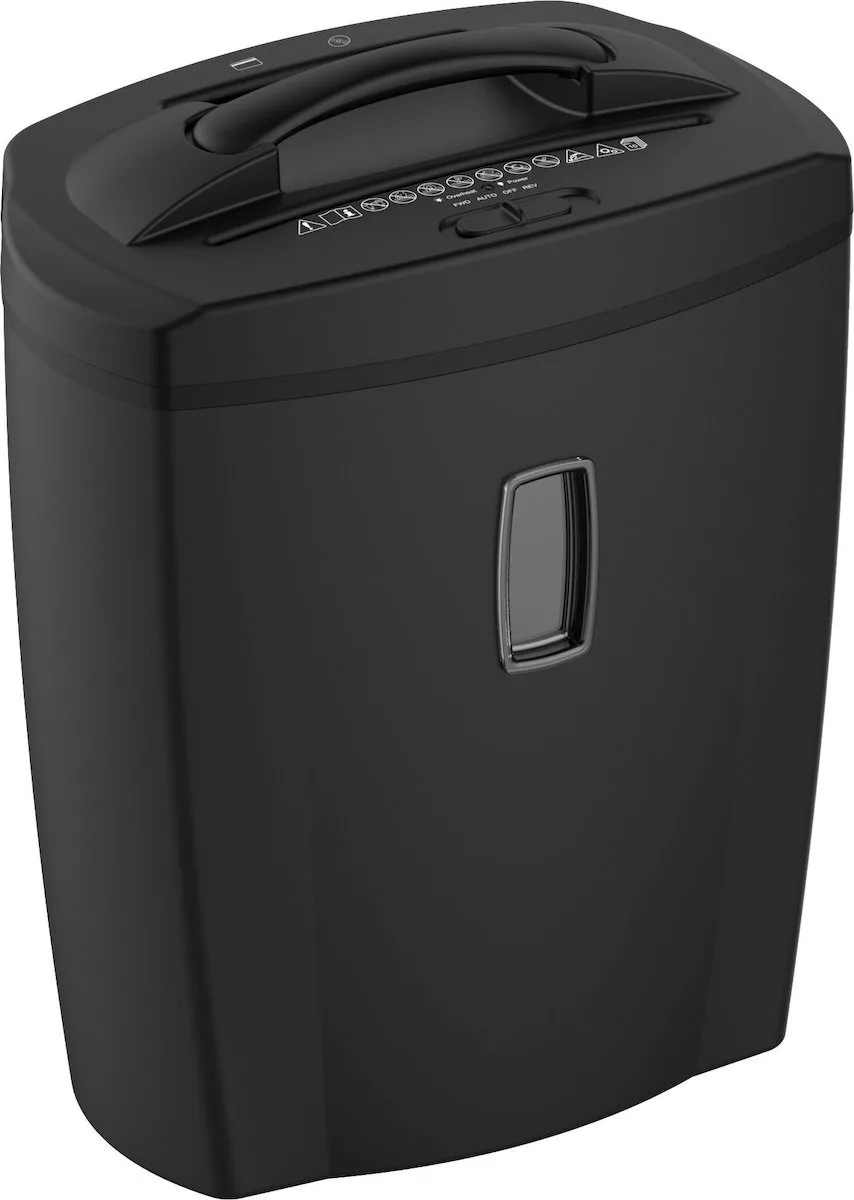 20251120162542_genie_katastrofeas_egrafon_12_fyllon_me_kado_21lt_12218.jpeg Genie Καταστροφέας Εγγράφων 12 Φύλλων με Κάδο 21lt 12218 - Image 1