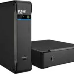 Eaton 3P Ellipse UPS 1700VA 1040W με 4 IEC Πρίζες
