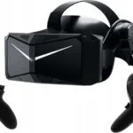 Pimax Crystal Light VR Headset για Υπολογιστή με Χειριστήριο