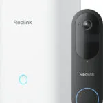 Reolink Ασύρματο Κουδούνι Πόρτας Wi-Fi BWS2KDB01-1