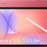 Samsung Galaxy Tab S10 Lite 10.9" (6GB/128GB) Coral Red