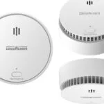 Smoke Detector Alarm Standalone Hy-sa20a Dahua