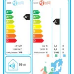 MBO Κλιματιστικό Inverter 24000 BTU A++/A+ με WiFi MBO-H24A4/AAR3DI-EU