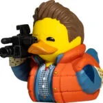 Numskull Tubbz Boxed Edition Back to the Future - Marty McFly #1 Rubber Duck 10εκ. NS4609