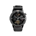 AGM Legion Pro Αδιάβροχο Smartwatch με Παλμογράφο (Μαύρο)