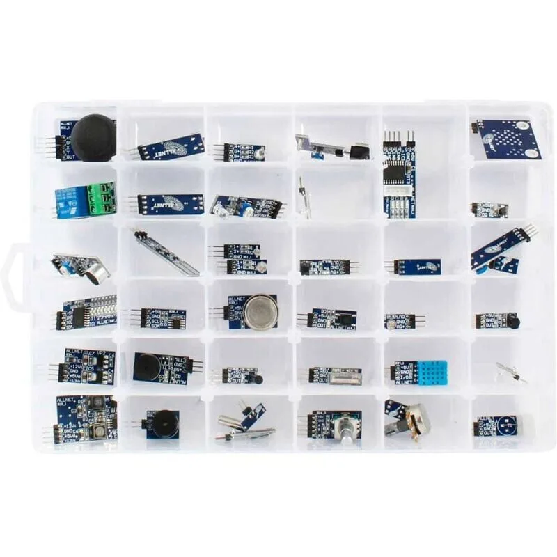 20251121134536_mikroilektronika_allnet_4duino_sensor_kit_40_in_1_set.jpeg Μικροηλεκτρονικά Allnet 4duino Sensor Kit 40 In 1 Set - Image 1