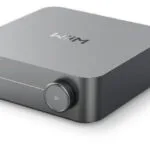 WiiM Streaming Amplifier Γκρι