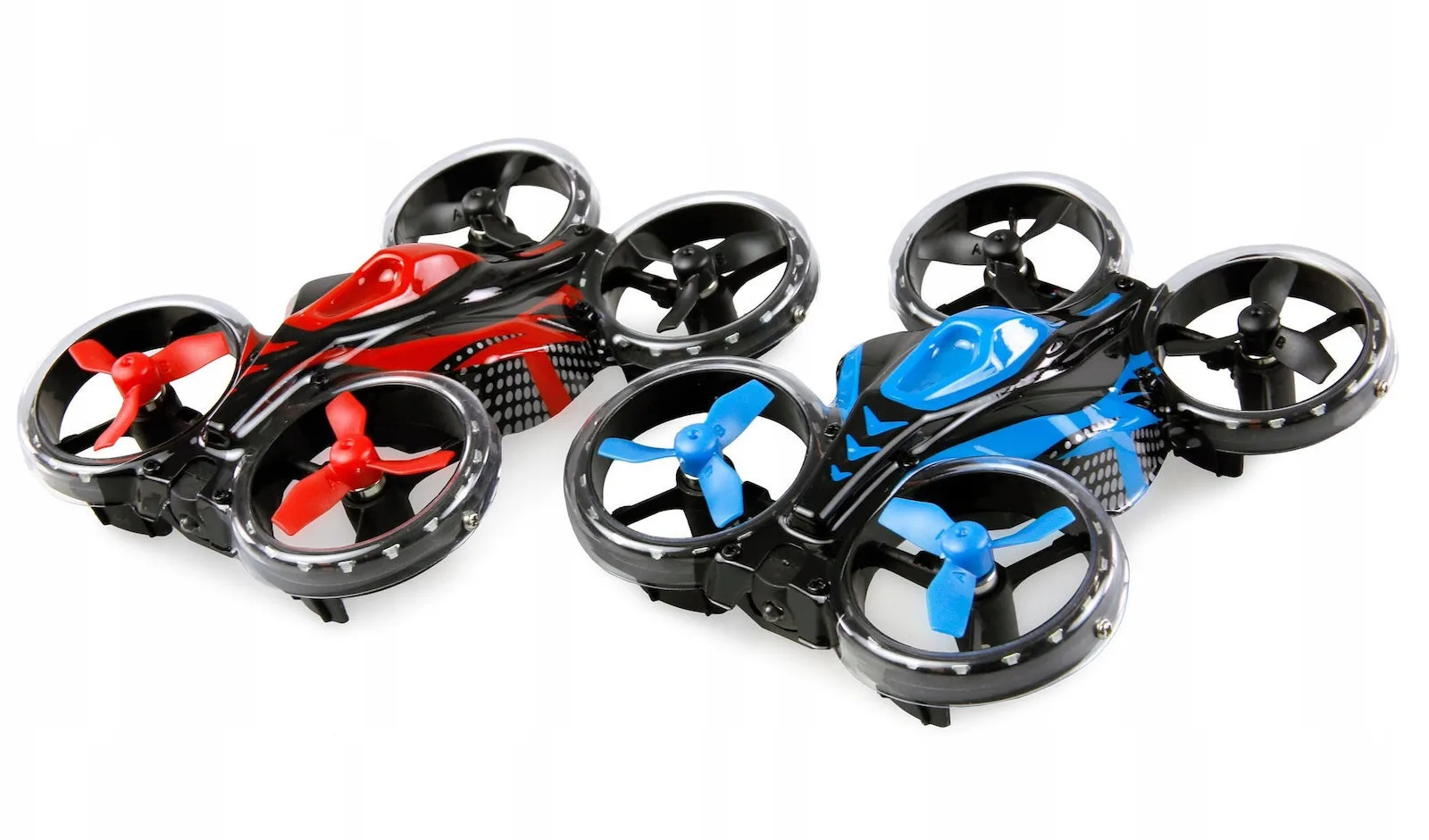 20251121140655_amewi_fightstar_battle_rtf_drone_paidiko_choris_kamera_set_red_blue.jpeg Amewi FightStar Battle RTF Drone Παιδικό χωρίς Κάμερα Set Red/Blue - Image 1