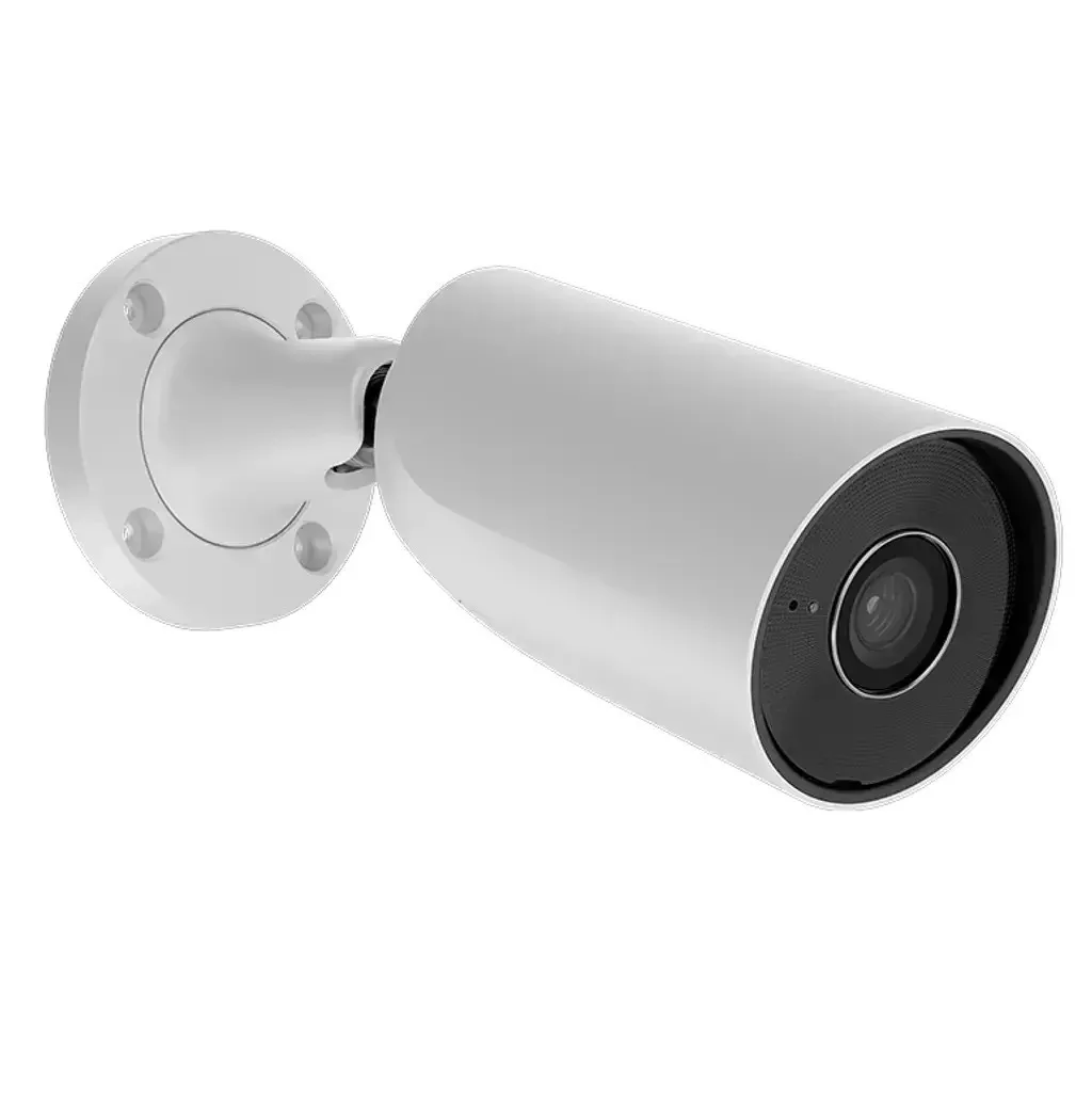 Ajax Systems Bulletcam IP Κάμερα Παρακολούθησης Wi-Fi Full HD+ 5MP Αδιάβροχη με Μικρόφωνο και Φακό 4mm - Image 1