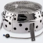 Petromax Εστία Μαγειρέματος για Camping 19x34x35.6εκ. atago-gg28