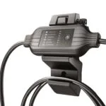 THB Bury Bury PowerFlash PF9050 Φορητός Τριφασικός Σταθμός Φόρτισης 22kW με Ενσωματωμένο Καλώδιο Type 2