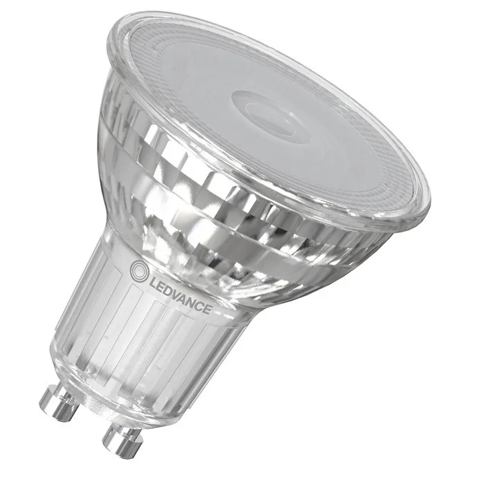 20251124135736_ledvance_lampa_led_3_7w_gia_ntoui_gu10_thermo_leyko_dimmable.jpeg Ledvance Λάμπα LED 3.7W για Ντουί GU10 Θερμό Λευκό Dimmable - Image 1