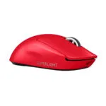 Logitech Pro X Superlight 2 SE Ασύρματο Gaming Ποντίκι 32000 DPI Κόκκινο