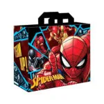 Τσάντα Ψώνια Marvel Spider Man Mult