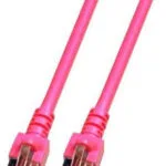EFB S/FTP Cat.6 (Gigabit) Καλώδιο Δικτύου Ethernet 15m K5519.15