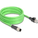 DeLock U/UTP Καλώδιο Δικτύου Ethernet 12m 80429