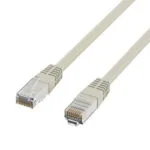 EFB U/UTP Cat.5e (Gigabit) Καλώδιο Δικτύου Ethernet εξωτερικού χώρου 10m Γκρι K8456.10
