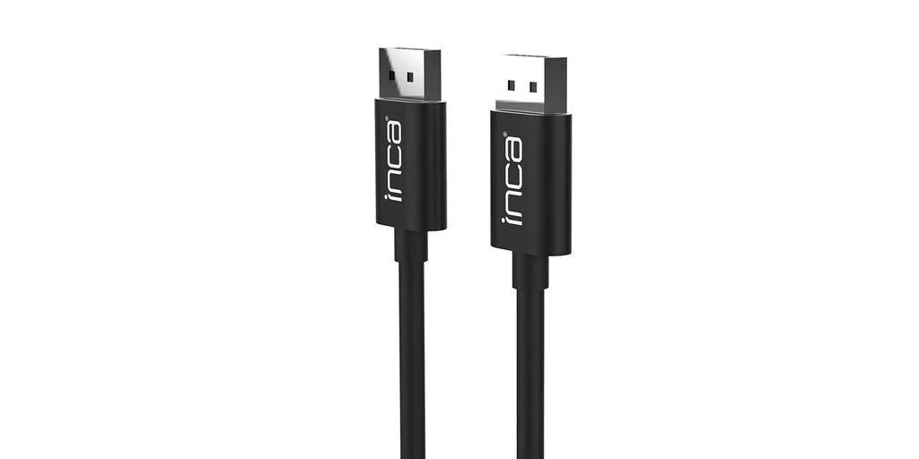 20251126120952_inca_cable_displayport_male_displayport_male_2m_mayro_idpd_20.jpeg Inca Cable DisplayPort male - DisplayPort male 2m Μαύρο (IDPD-20) - Image 1