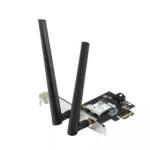 Asus Ασύρματη Κάρτα Δικτύου (1800Mbps) PCI-e 90IG07A0-MW0B00