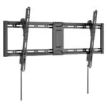 Equip 650361 Βάση Τηλεόρασης Τοίχου έως 75kg Μαύρο