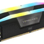 Corsair Vengeance DDR5 64GB RAM με 2x32GB Modules και Ταχύτητα 5600 για Desktop CMH64GX5M2D5600Z40