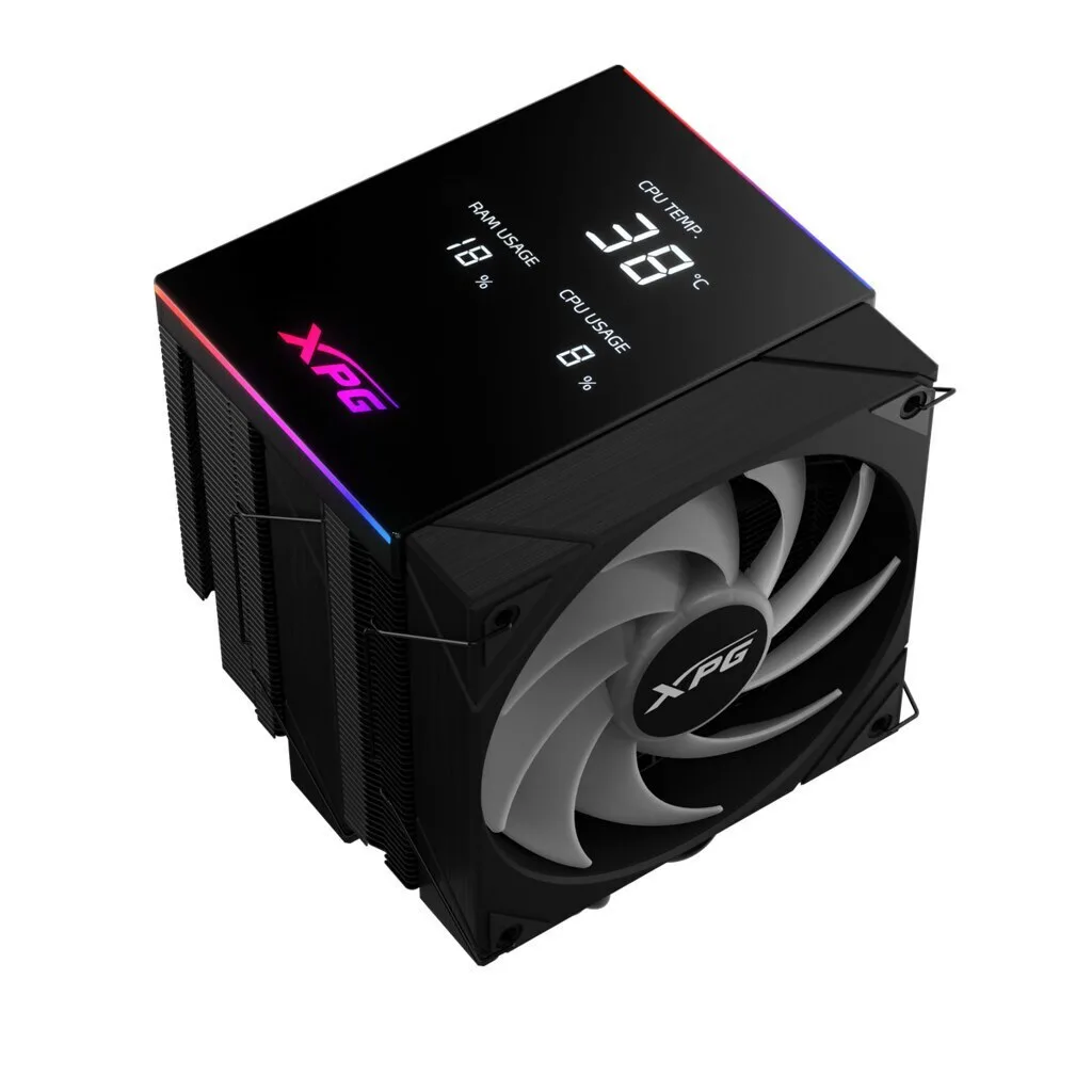 Adata XPG MAESTRO PLUS 62DA Ψύκτρα Επεξεργαστή για Socket AM4/AM5/1200/115x/1700 - Image 1