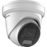 Hikvision DS-2CD2346G2H-I(2.8MM)(EF) IP Κάμερα Παρακολούθησης Full HD+ 4MP Αδιάβροχη με Αμφίδρομη Επικοινωνία και Φακό 2.8mm