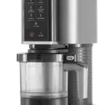 Ninja CREAMi Ice Cream & Frozen Dessert Maker Παγωτομηχανή 2x473ml Black / Silver