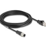 DeLock Male To Καλώδιο RJ45 male - RJ45 male 12m 80811 1τμχ