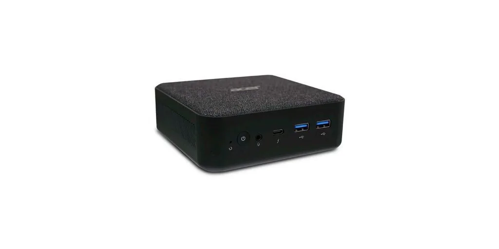 Acer Revo RB102 Mini PC (Core Ultra 7 155H/32GB DDR4/1TB SSD/W11 Home) - Image 1