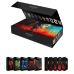 Puzzle Good Loot Premium Witcher 3 Wild Hunt 10th Anniversary Puzzle Collection 10x 500 Pc S