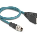 DeLock Καλώδιο 12m 60071 1τμχ