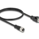 DeLock Καλώδιο RJ45 male - RJ45 male 12m 60072 1τμχ
