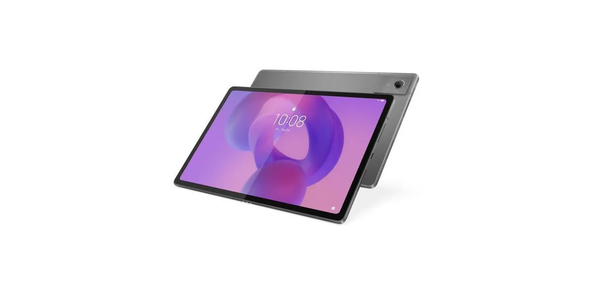 Lenovo Tab K12 5G 12.1" (12GB/256GB) Luna Grey - Image 1