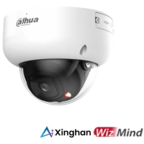 Dahua PC-HDBW5559R-ASE-IL-0280B IP Κάμερα Παρακολούθησης Full HD+ 5MP Αδιάβροχη με Μικρόφωνο και Φακό 2.8mm - Image 1