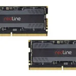 Mushkin Redline DDR5 32GB RAM με 2x16GB Modules και Ταχύτητα 5600 για Laptop MRA5S560LKKD16GX2