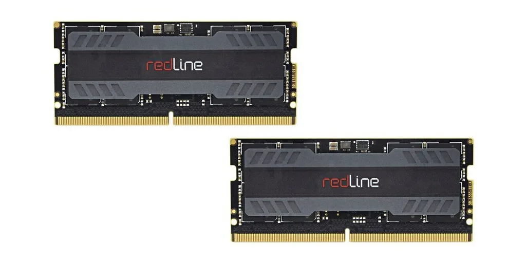 20251127170905_mushkin_redline_ddr5_32gb_ram_me_modules_kai_tachytita_5600_gia_laptop_mra5s560lkkd16gx2.jpeg Mushkin Redline DDR5 32GB RAM με 2x16GB Modules και Ταχύτητα 5600 για Laptop MRA5S560LKKD16GX2 - Image 1