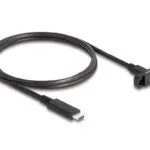 DeLock Καλώδιο 1m 87824 1τμχ