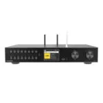 TELESTAR Rack Radio / Internet Radio με Δέκτη DAB+ / FM , Bluetooth & Λειτουργία Εγγραφής