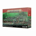 Warhammer Age Sigmar Skaven Skryre Warpswarm
