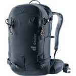 Deuter Ορειβατικό Σακίδιο 30lt Μαύρο Hiking (3303326-7000)