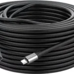 Equip USB 2.0 Cable USB-C male - USB-C female Μαύρο 5m 133356