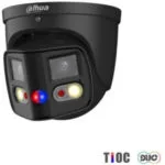 Dahua PDW3849-A180E2ASPV0280B-B IP Dual Κάμερα Παρακολούθησης 4K Αδιάβροχη με Αμφίδρομη Επικοινωνία και Φακό 2.8mm