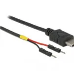 DeLock Καλώδιο 0.3m 85402 1τμχ