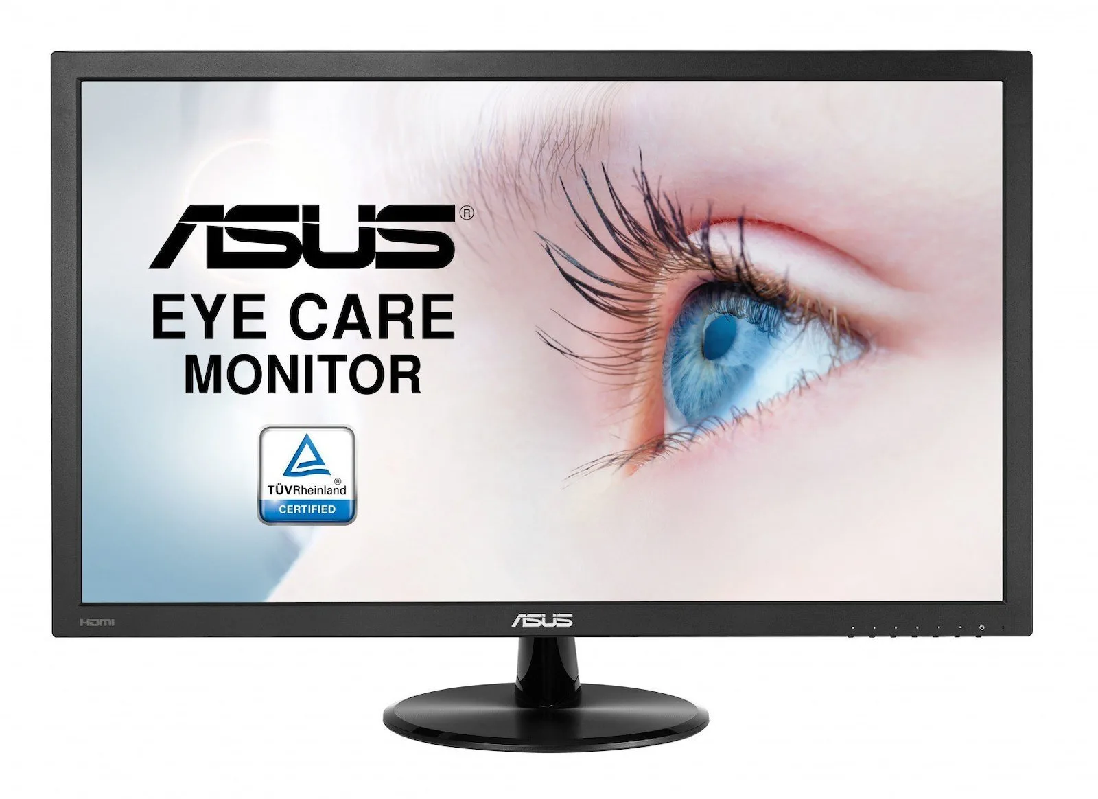 20251203132945_asus_vp247hae_va_monitor_23_6_fhd_1920by1080_me_chrono_apokrisis_5ms_gtg.jpeg Asus VP247HAE VA Monitor 23.6" FHD 1920x1080 με Χρόνο Απόκρισης 5ms GTG - Image 1